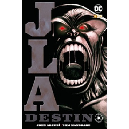 JLA Destino 